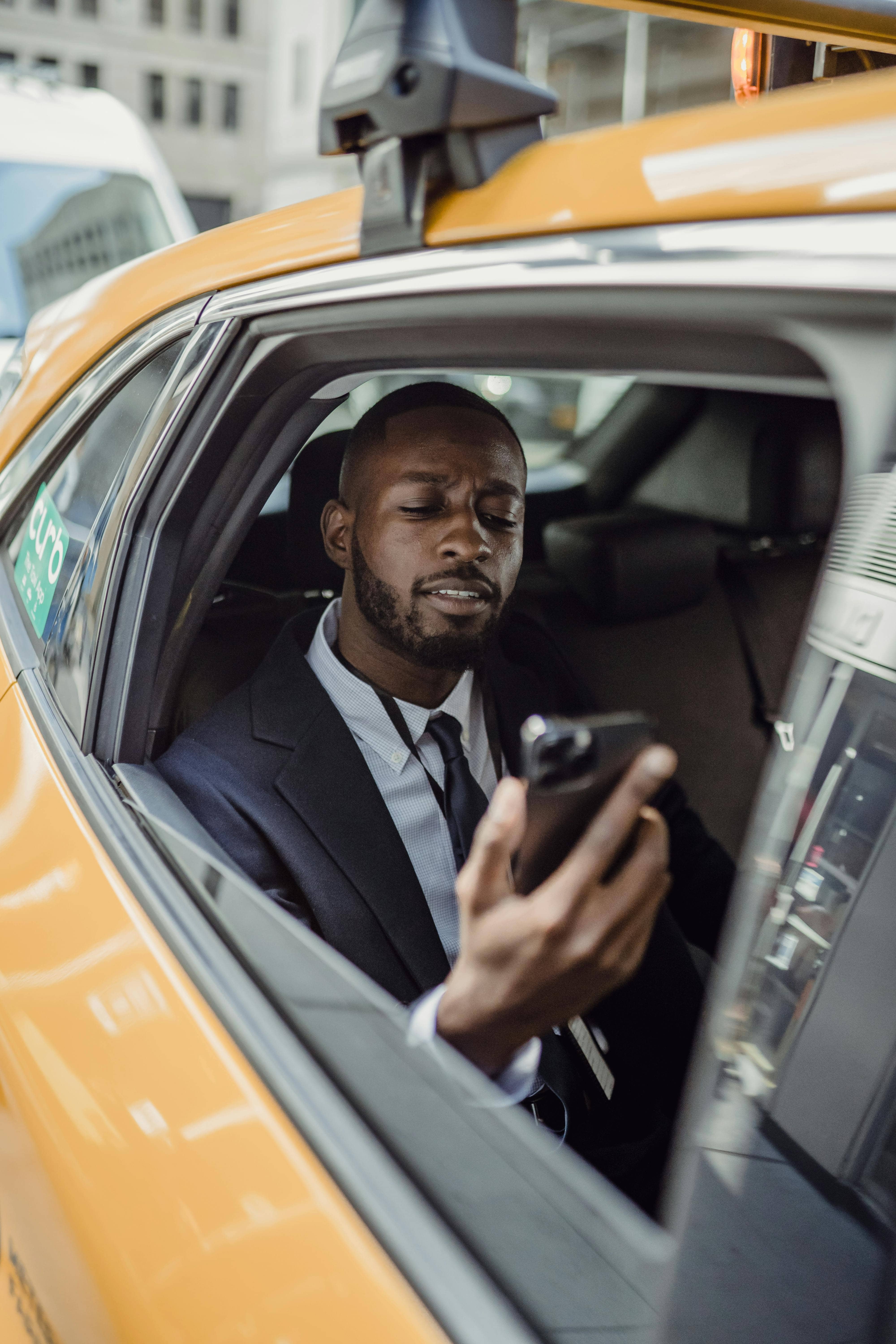 Image de service Farokh Taxi 2
