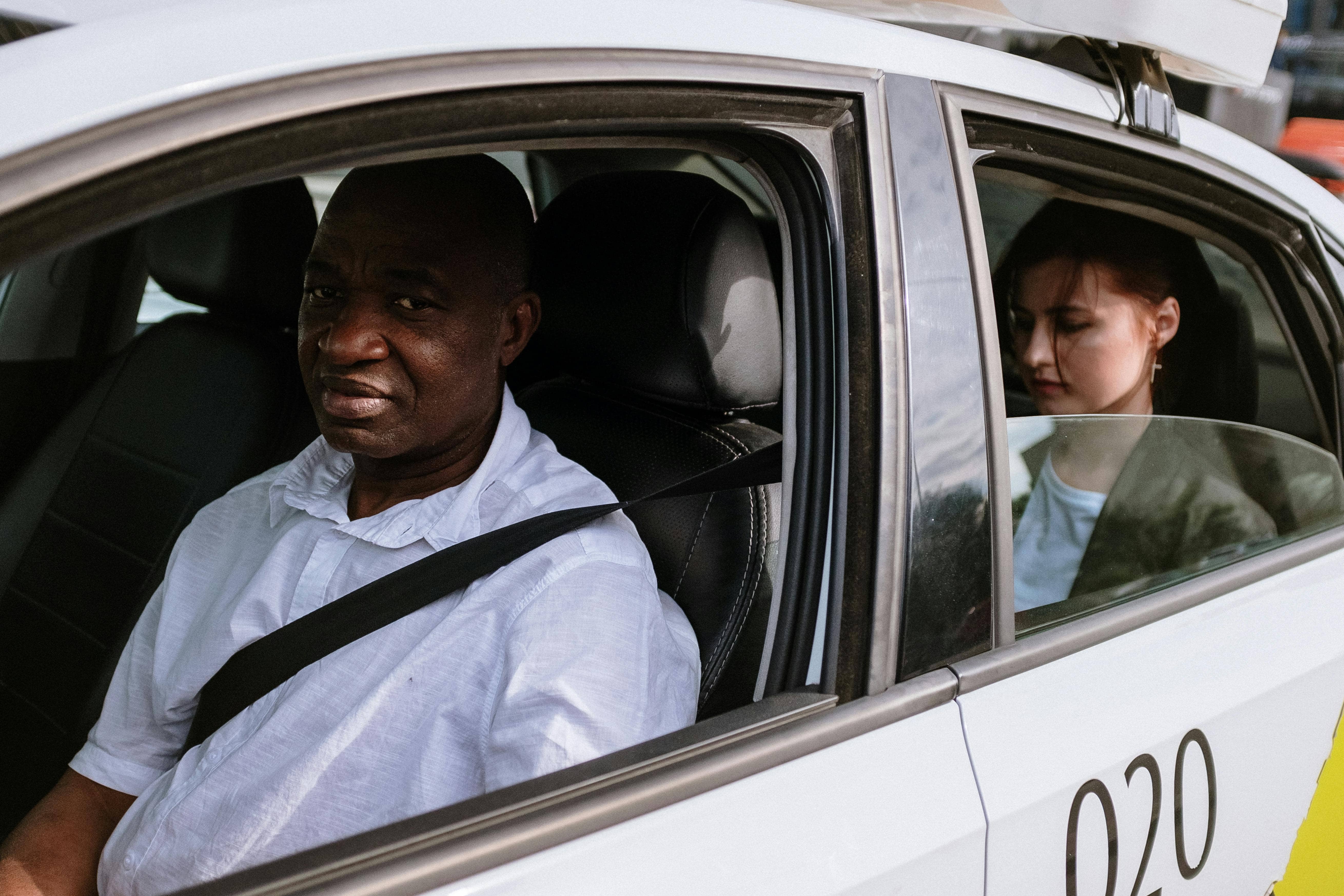 Image de service Farokh Taxi 5
