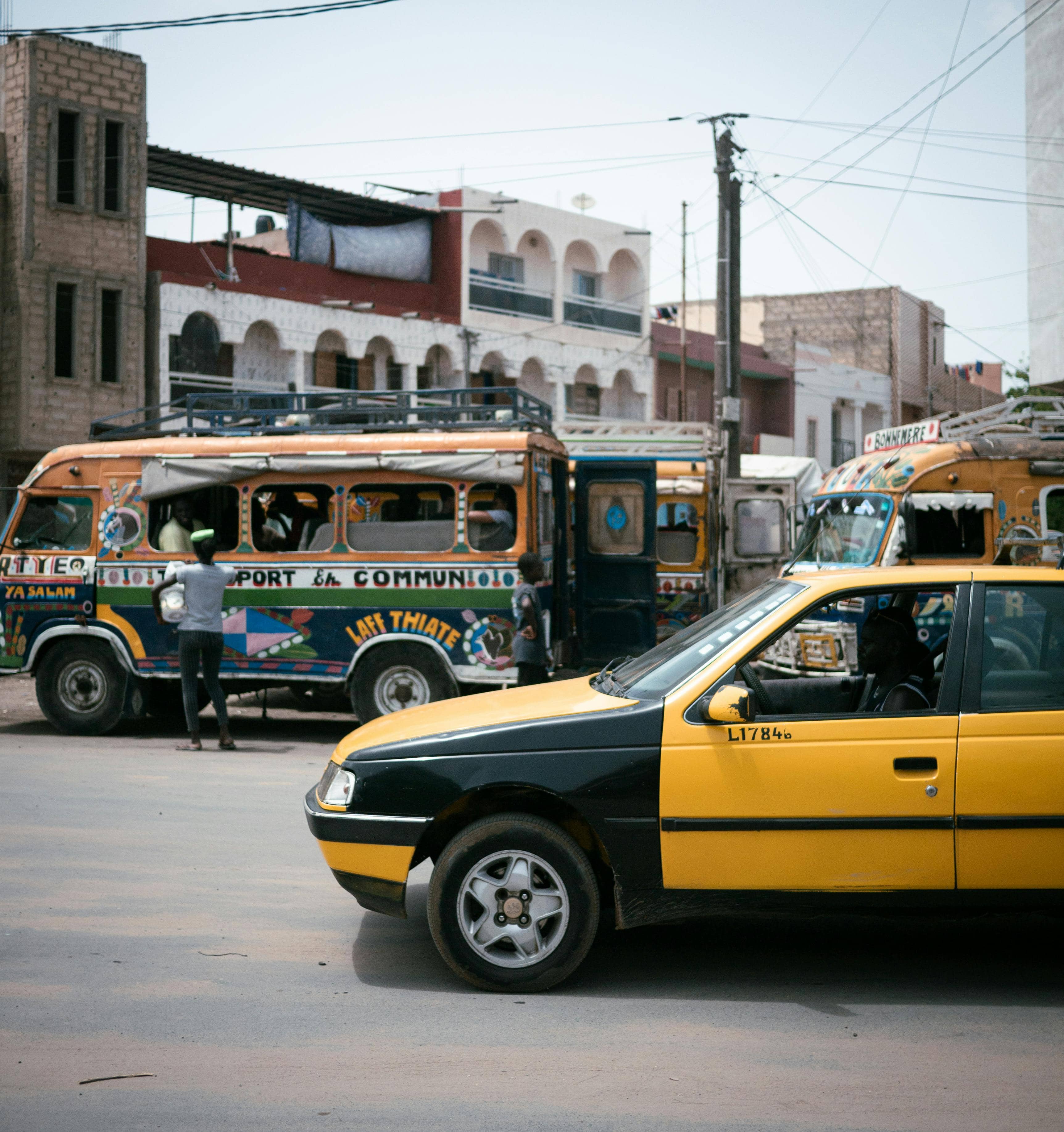 Image de service Farokh Taxi 4