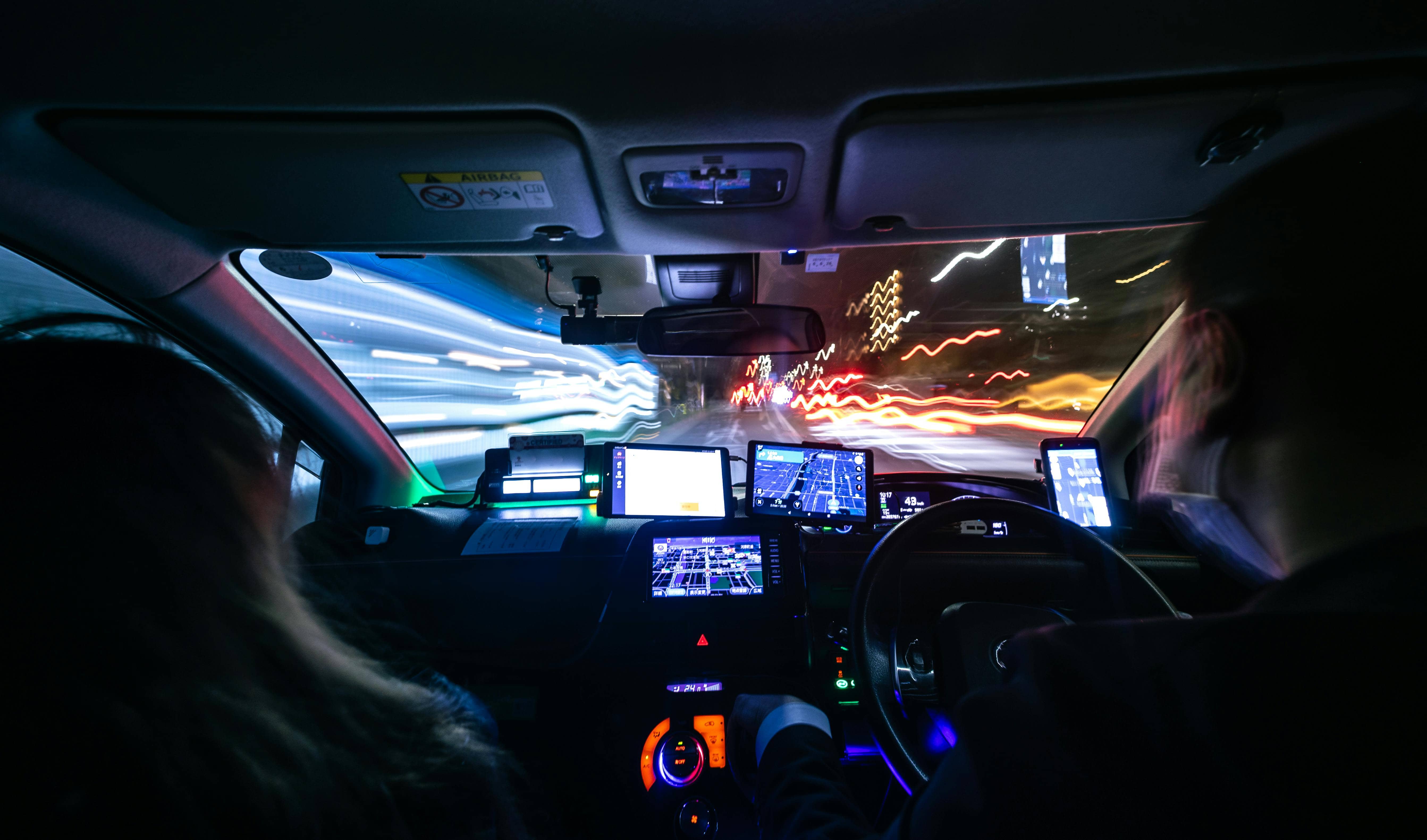 Image de service Farokh Taxi 1